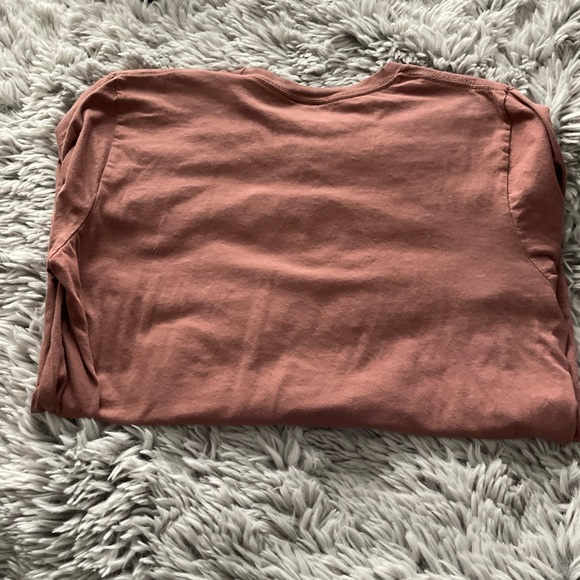 Two shirts from Tilly’s, In a size large - Picture 4 of 4